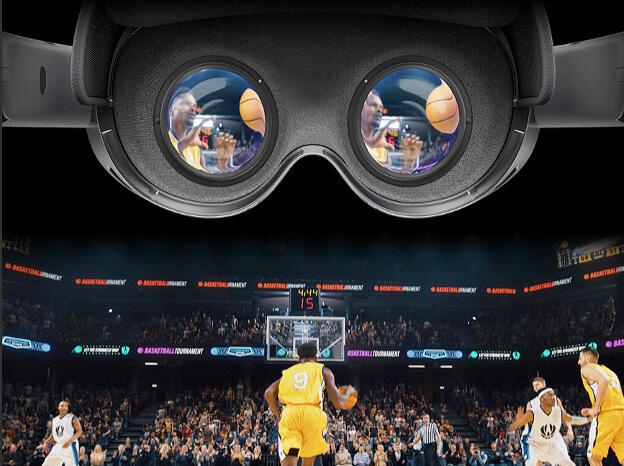 צילום: Samsung קסדה של סמסונג