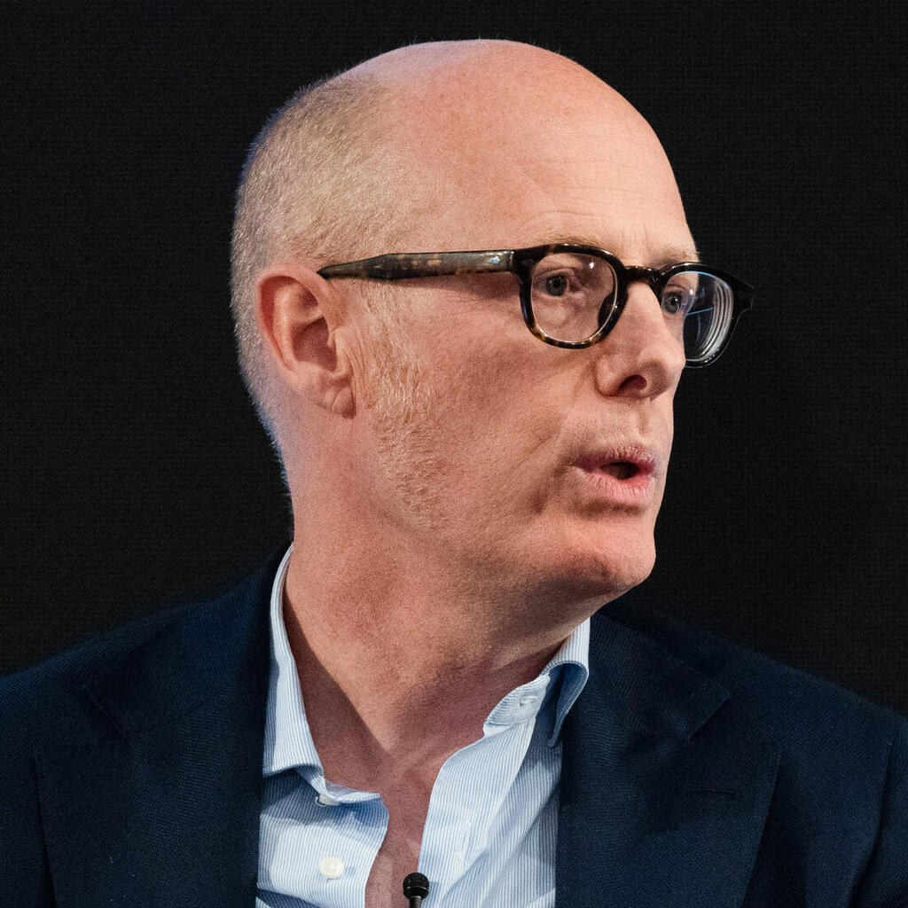 מייקל לייטרס, מנכ"ל פורשה הנכנס. מינוי נוח לבעלת השליטה (צילום: Carlos Jasso/Bloomberg) מייקל לייטרס מנכ"ל מקלארן 9.5.23