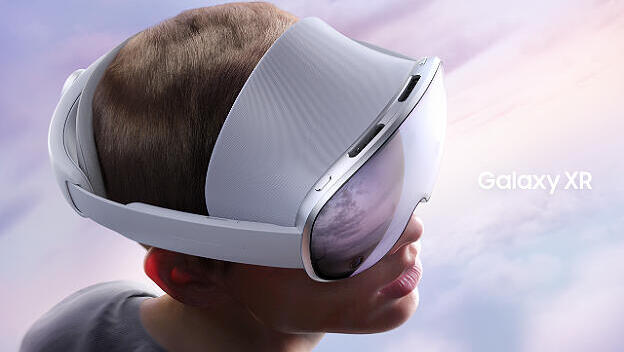 קסדה של סמסונג