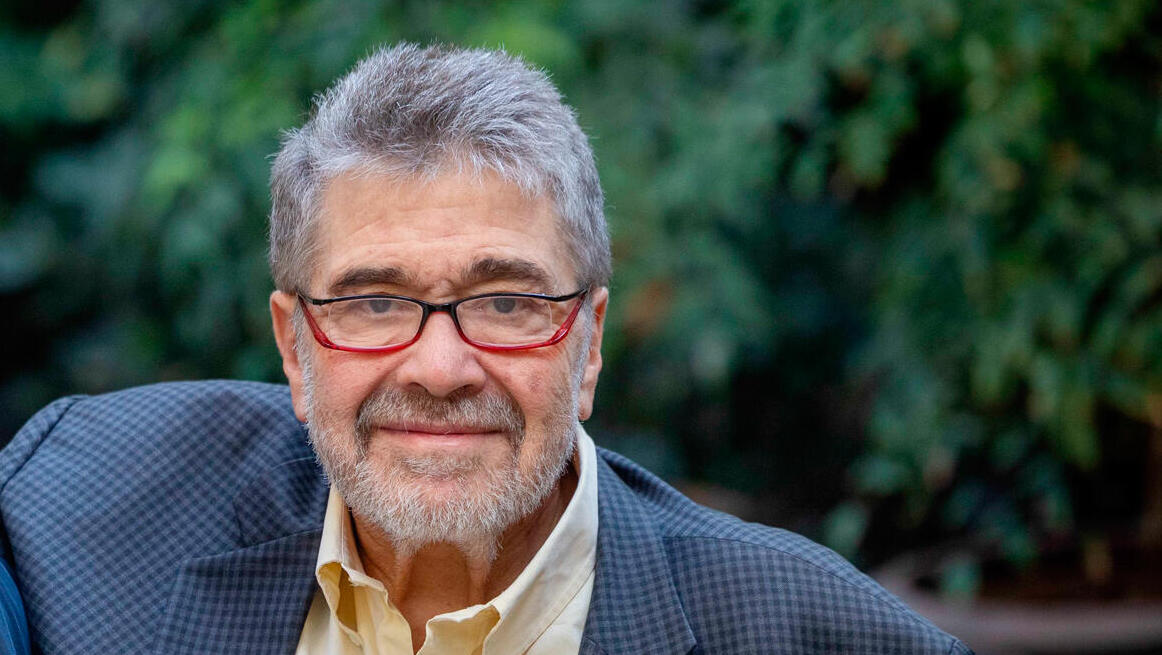 מימין  ג'ון מדבד יו"ר OurCrowd ו כלי טשיל מנכ"ל ומנהל תפעול OurCrowd