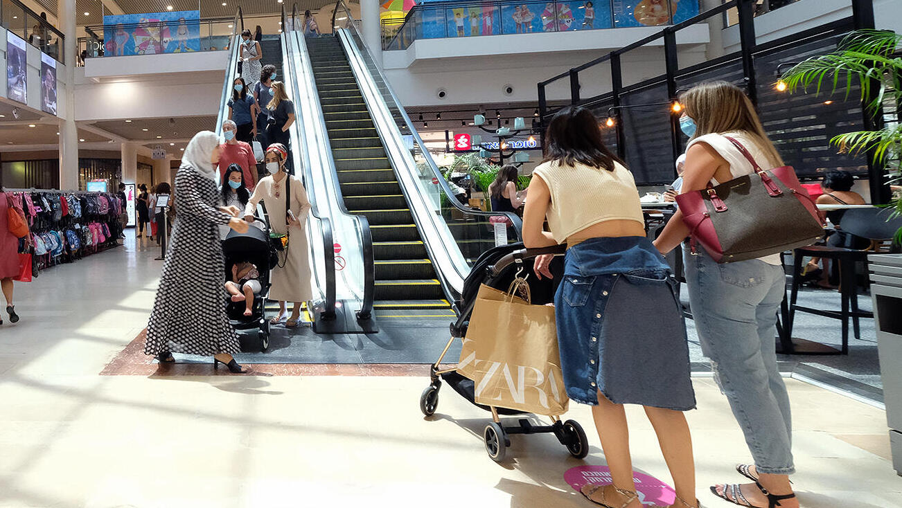 קניון רמת אביב מרכז קניות ב תל אביב