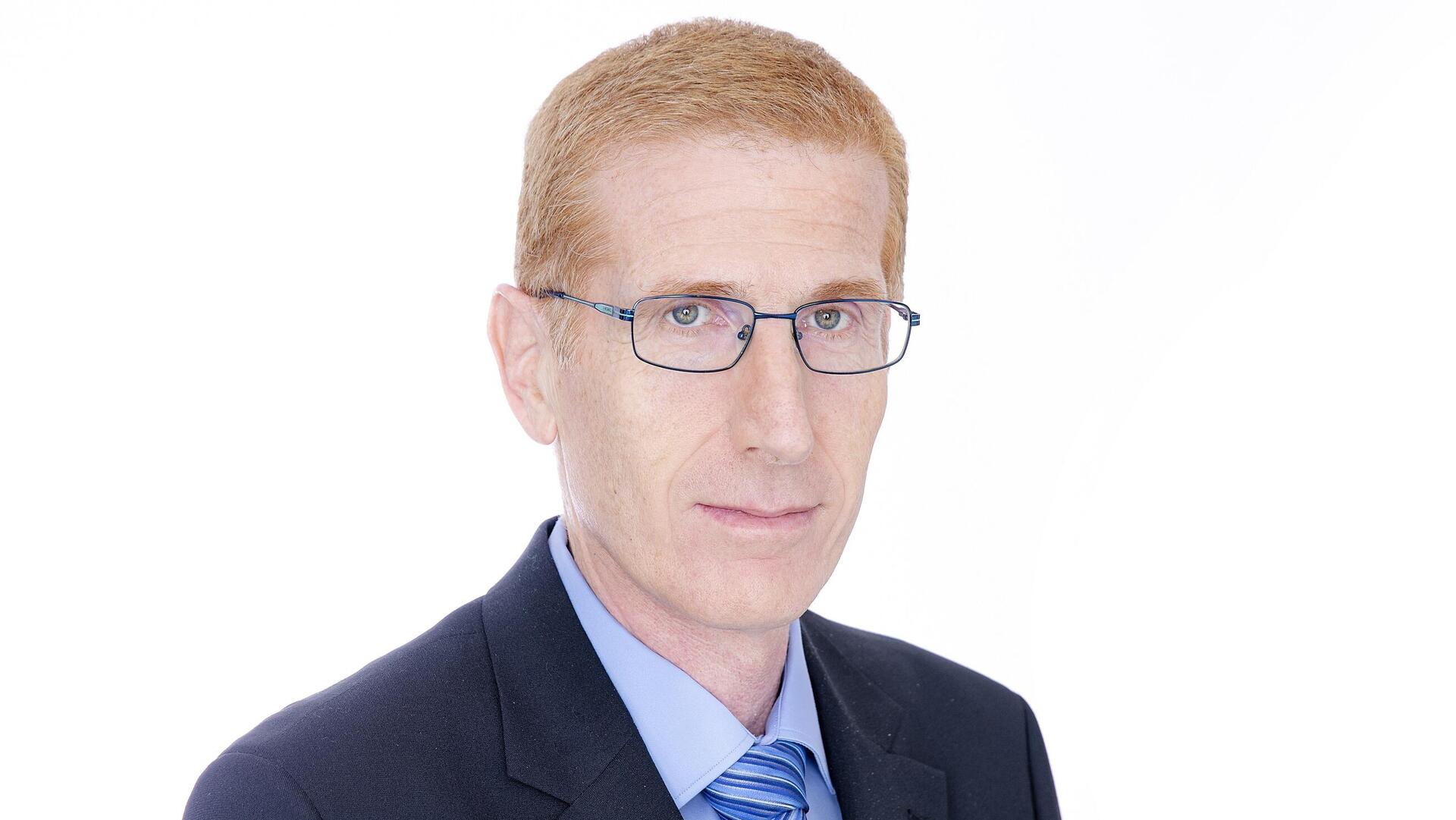 ד”ר דב אלבוקרק סמנכ”ל וראש חטיבת הרפואה ב מאוחדת