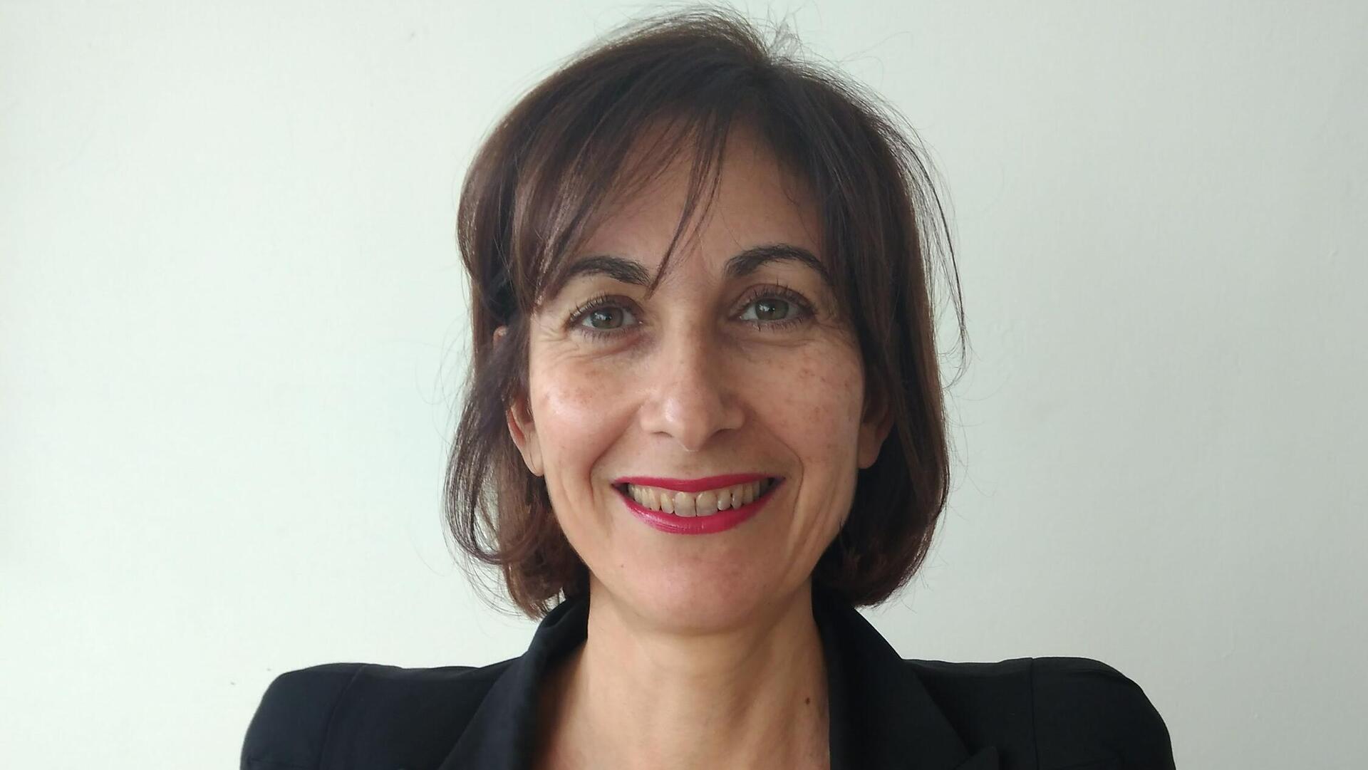 ביאטריס שאמלה מנכ"לית חברת Imma