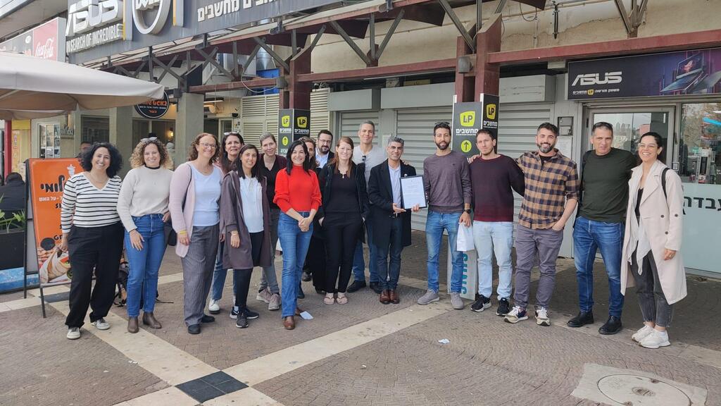 יוזמות עתיד (צילום: יח"צ) יוזמות עתיד 2