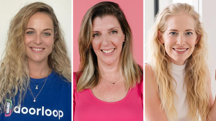  Anat Keidar, Naama Barzilay, Avigail Levine 