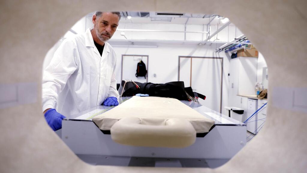 The startup that wants to redefine stage four cancer