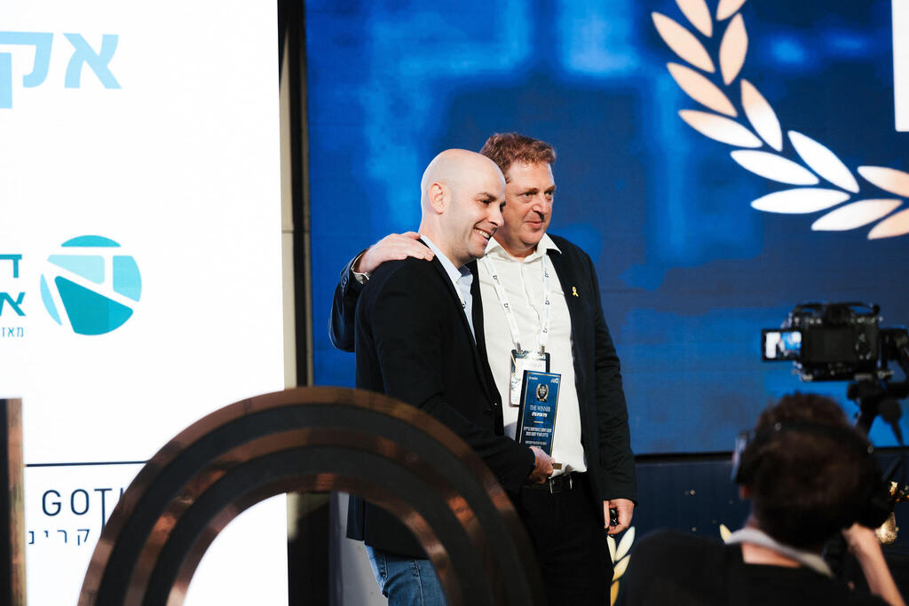 טל קידר מנכ"ל קידר מבנים