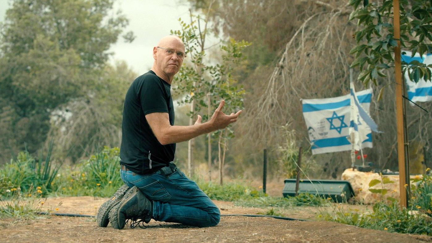 נעם תיבון ב ב"הדרך בינינו: החילוץ האולטימטיבי פנאי