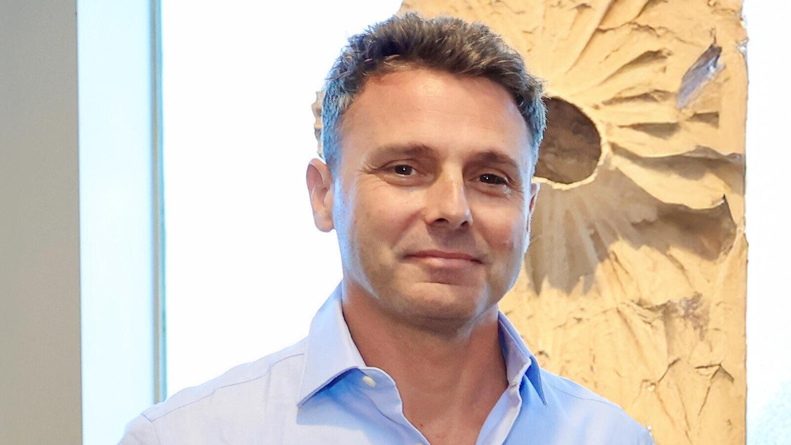 איתמר פורמן מנכ"ל ישראכרט הנכנס