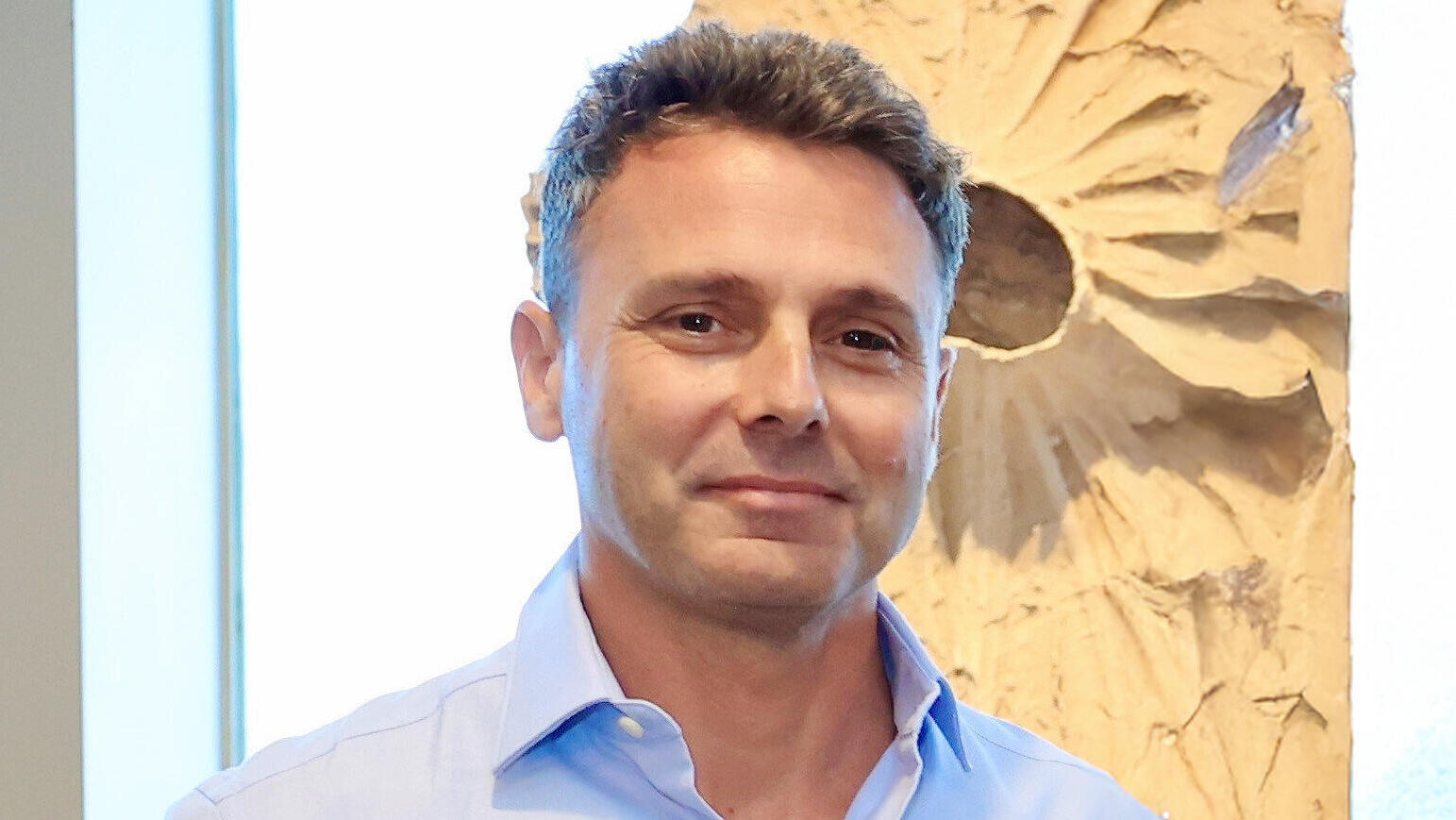 איתמר פורמן מנכ"ל ישראכרט הנכנס