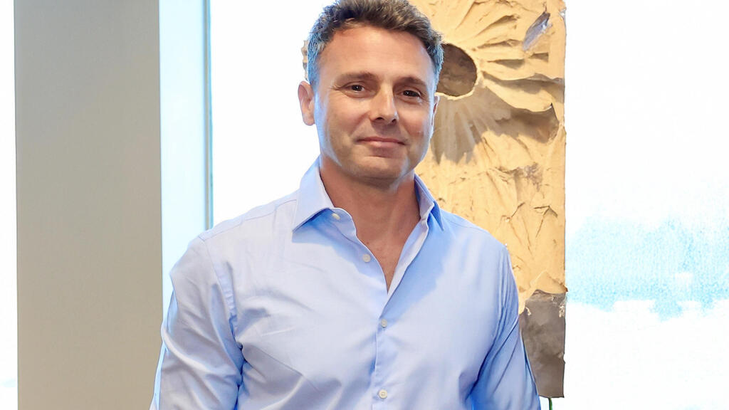 איתמר פורמן מנכ"ל ישראכרט הנכנס