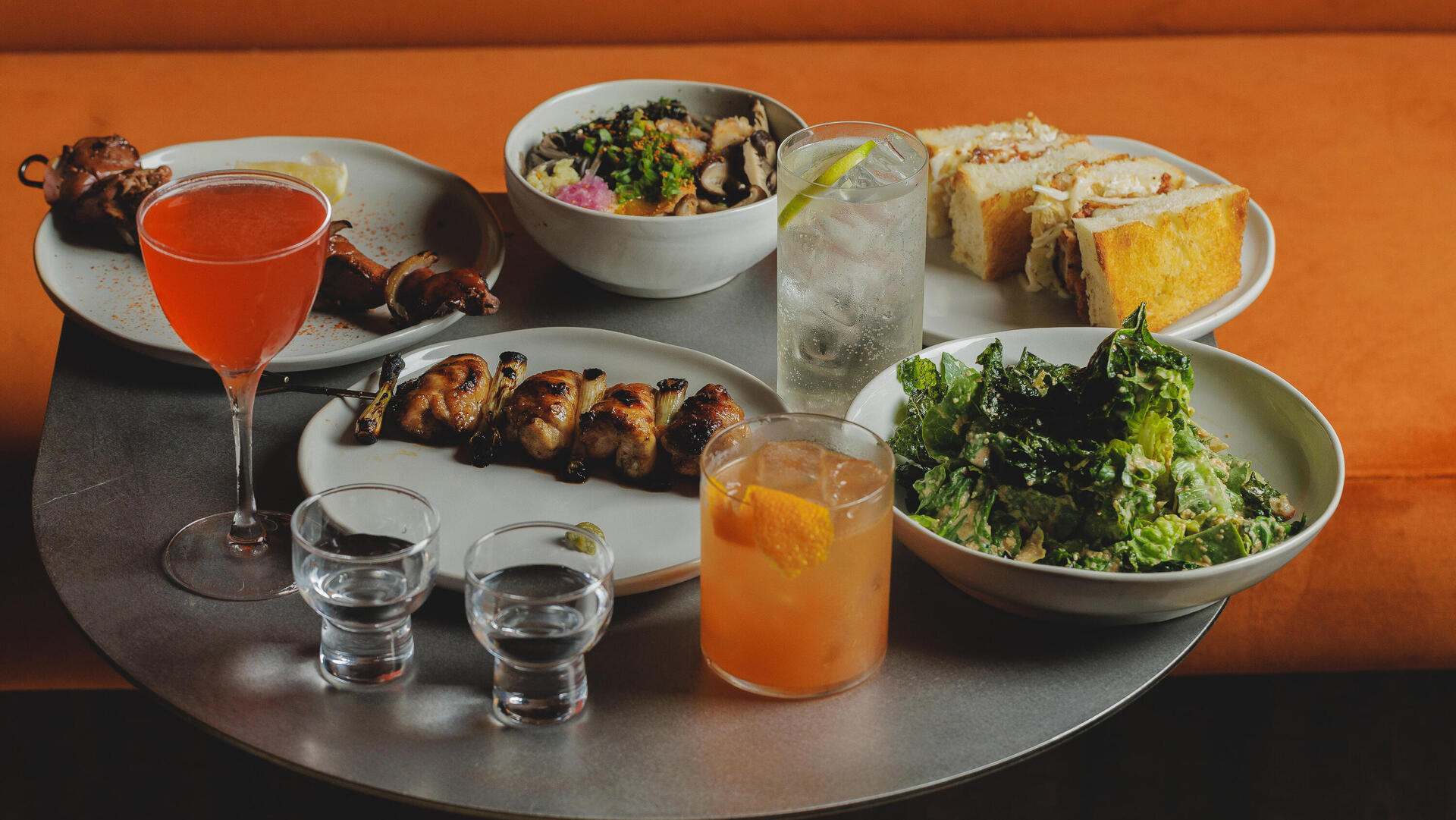 אובי מסעדה יפנית