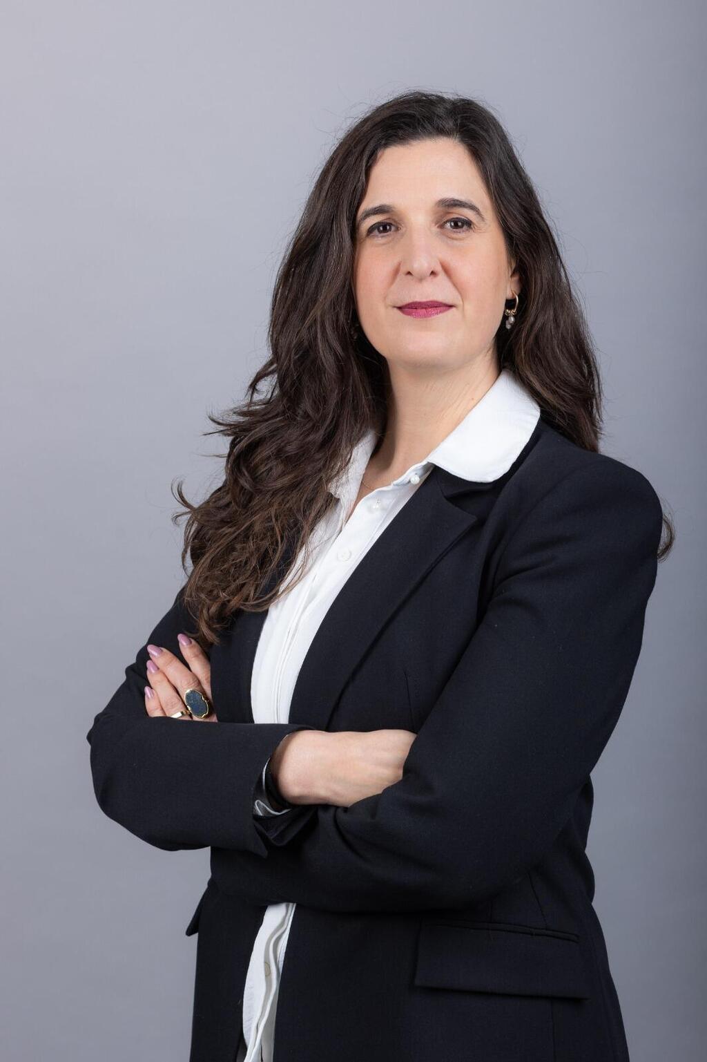  רותי שינפלד, מנכ"לית ארגון פותחים עתיד