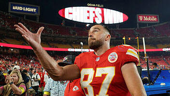 טרוויס קלסי (צילום: Ed Zurga) טרוויס קלסי