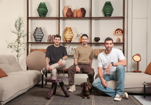 Anchor Browser founders. 