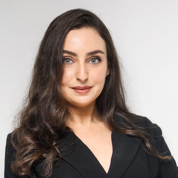 דור נצר (צילום: ניר סלקמן) דור נצר אדריכלית ומתכננת ערים