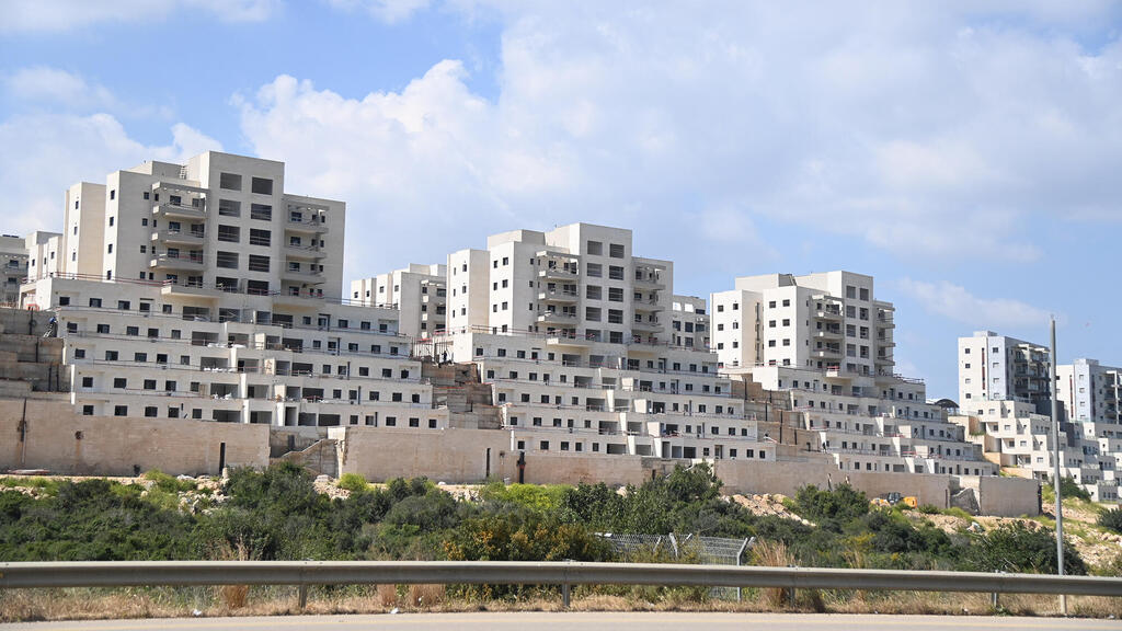 העיר חריש. החברה מקדמת פרויקט בעיר (צילום: יאיר שגיא) מגזין נדל"ן 2025 - העיר חריש