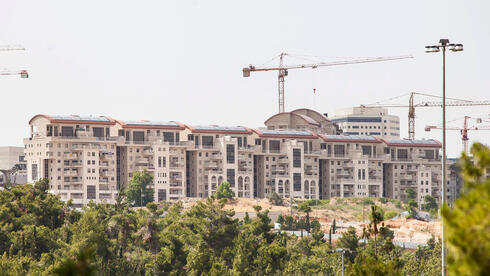 צילום: עומר מסינגר השוק רותח: היקף המשכנתאות ביוני - כ-11 מיליארד שקל