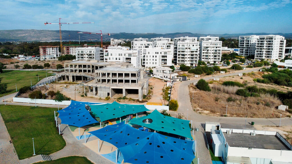 שכונה בנהריה (אילוסטרציה) (צילום: אלעד גרשגורן) מגזין נדל"ן 2025 - שכונת הים אכזיב ב נהריה של צמח המרמן ואלקטרה בנייה