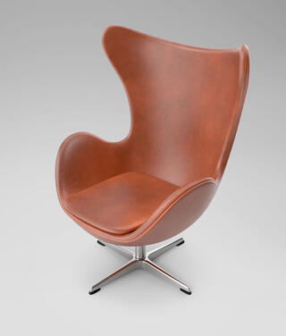 צילום: shutterstock מגזין נדל"ן 2025 - כיסא ביצה של ארנה יאקובסן מ־ 1960 אייקון שנמכר ב־ 15 אלף דולר