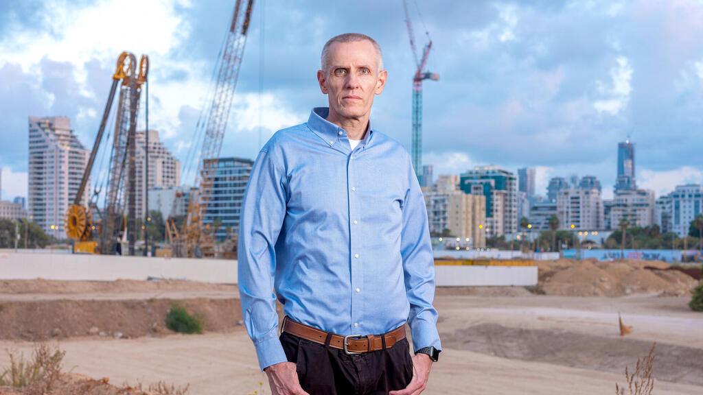 מגזין נדל"ן 2025 - ינקי קוינט מנהל רשות מנהל מקרקעי ישראל 