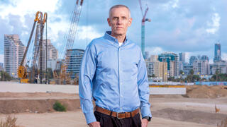 מגזין נדל"ן 2025 - ינקי קוינט מנהל רשות מנהל מקרקעי ישראל 