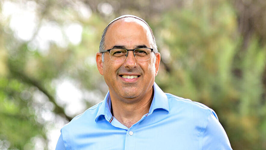 מגזין נדל"ן 2025 - אורי יוניסי ראש חטיבת המשכנתאות של בנק לאומי