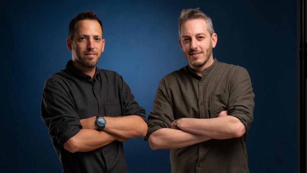 גל גרינשפן ו רועי קורלנד מנכ"לים משותפים גרין פרודקשנס