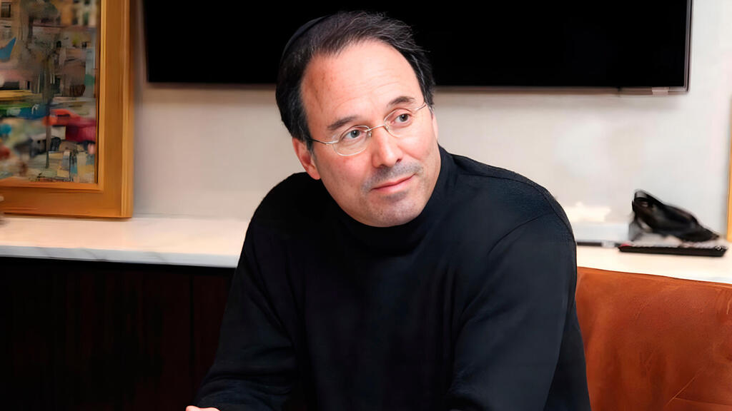 גארי ברנט מנכ"ל אקסטל (צילום: Extell) מגזין נדל"ן 2025 - גארי ברנט מנכ"ל אקסטל