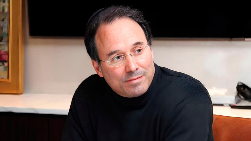 מגזין נדל"ן 2025 - גארי ברנט מנכ"ל אקסטל