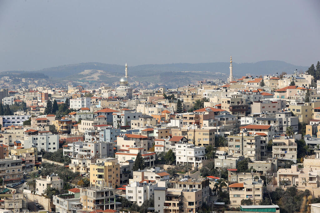 מגזין נדל"ן 2025 - העיר אום אל פאחם
