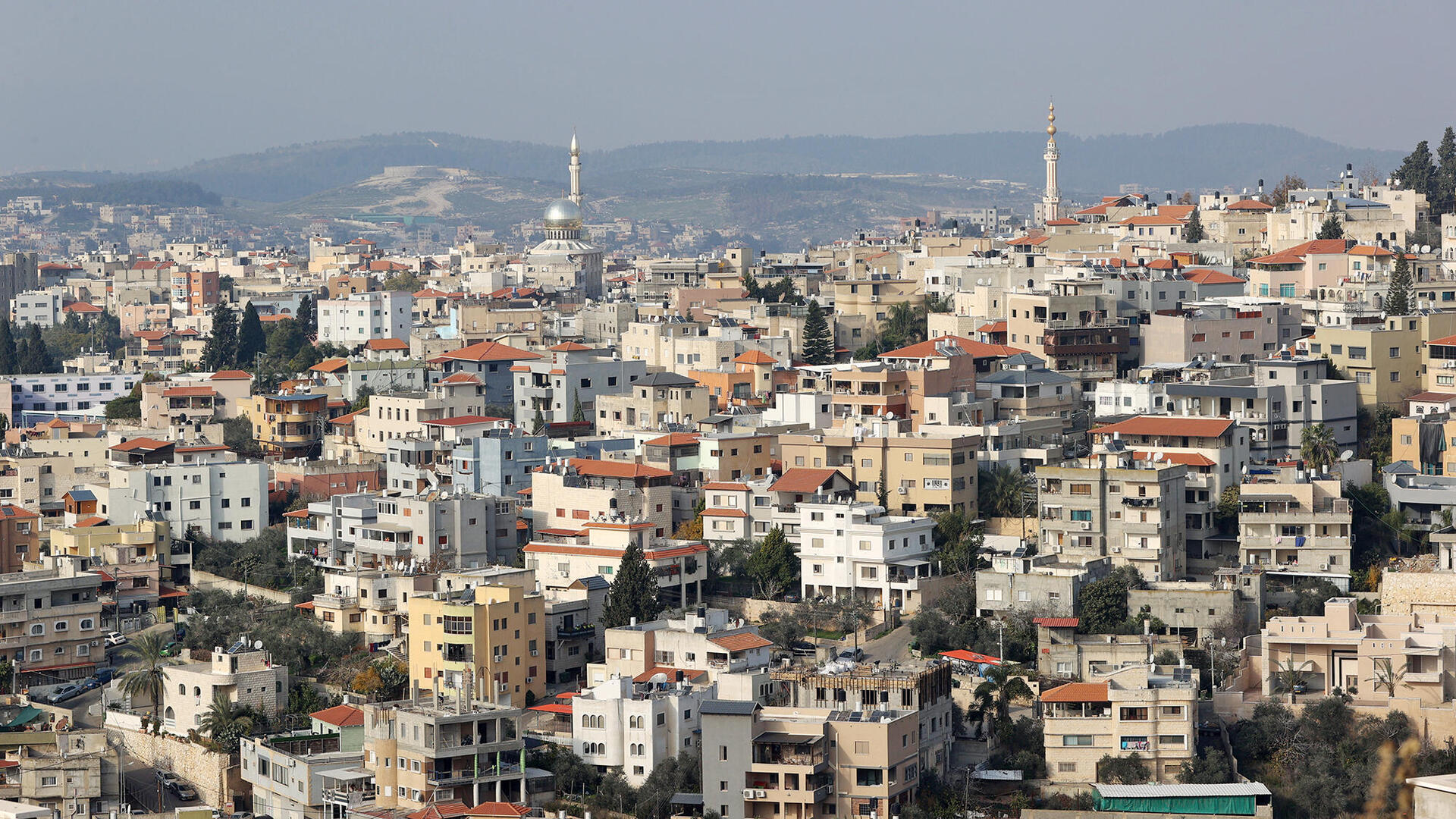 מגזין נדל"ן 2025 - העיר אום אל פאחם