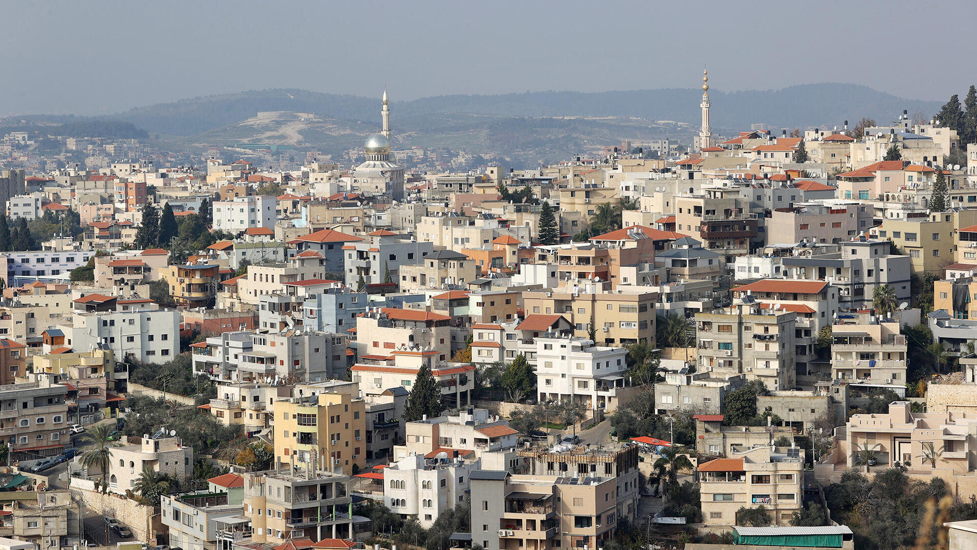 מגזין נדל"ן 2025 - העיר אום אל פאחם