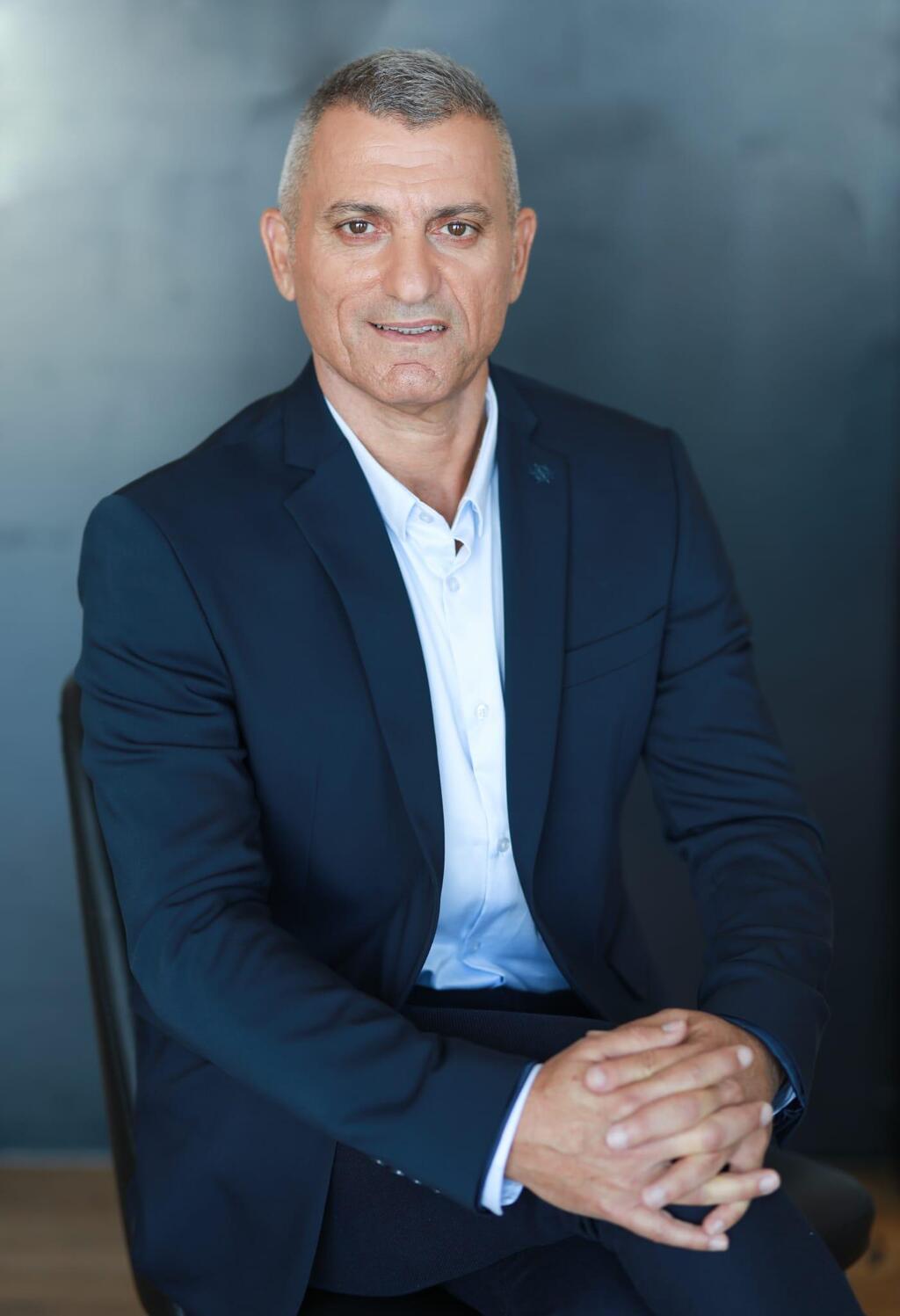 ארז בדש, ראש המועצה המקומית