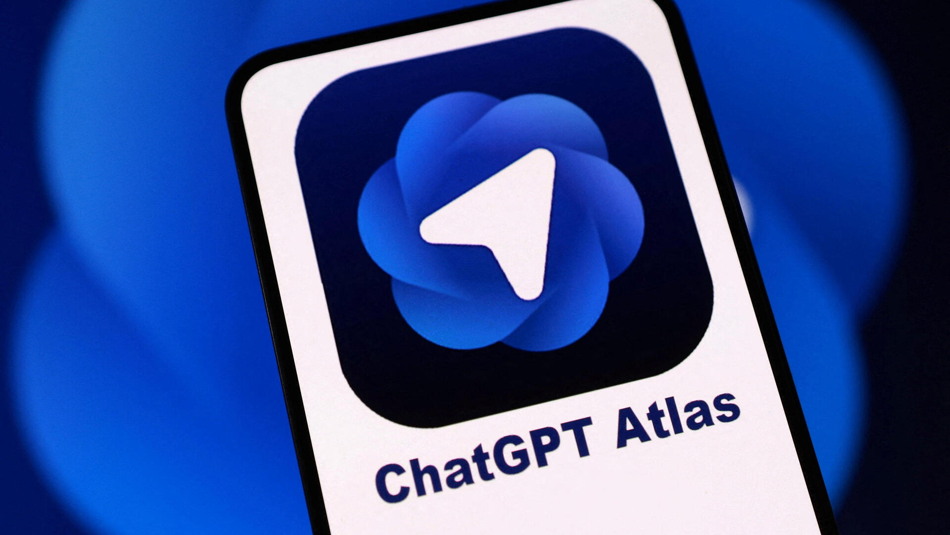 ChatGPT אטלס דפדפן AI של OpenAI