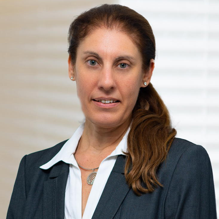 עדינה שפירא (צילום: תומר יעקובסון) עו"ד עדינה שפירא שותפה במשרד מיתר