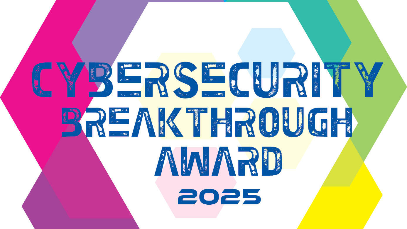 CyberSecurity Breakthrough Awards 2025  