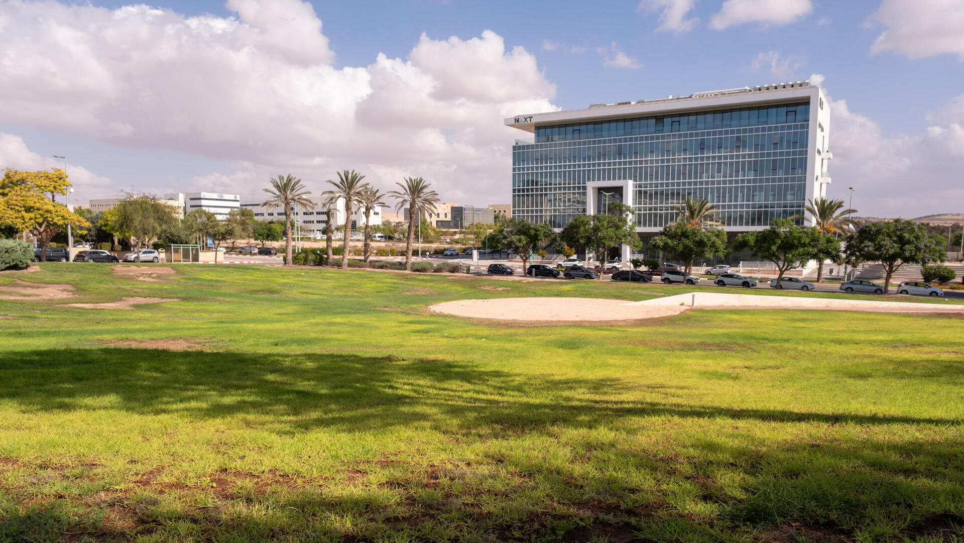 פארק הייטק עומר הוא מנוע הצמיחה החדש של הנגב והזדמנות עסקית נדירה