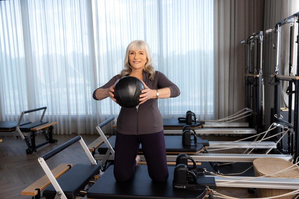 הזמרת אילנית מצטרפת כפרזנטורית