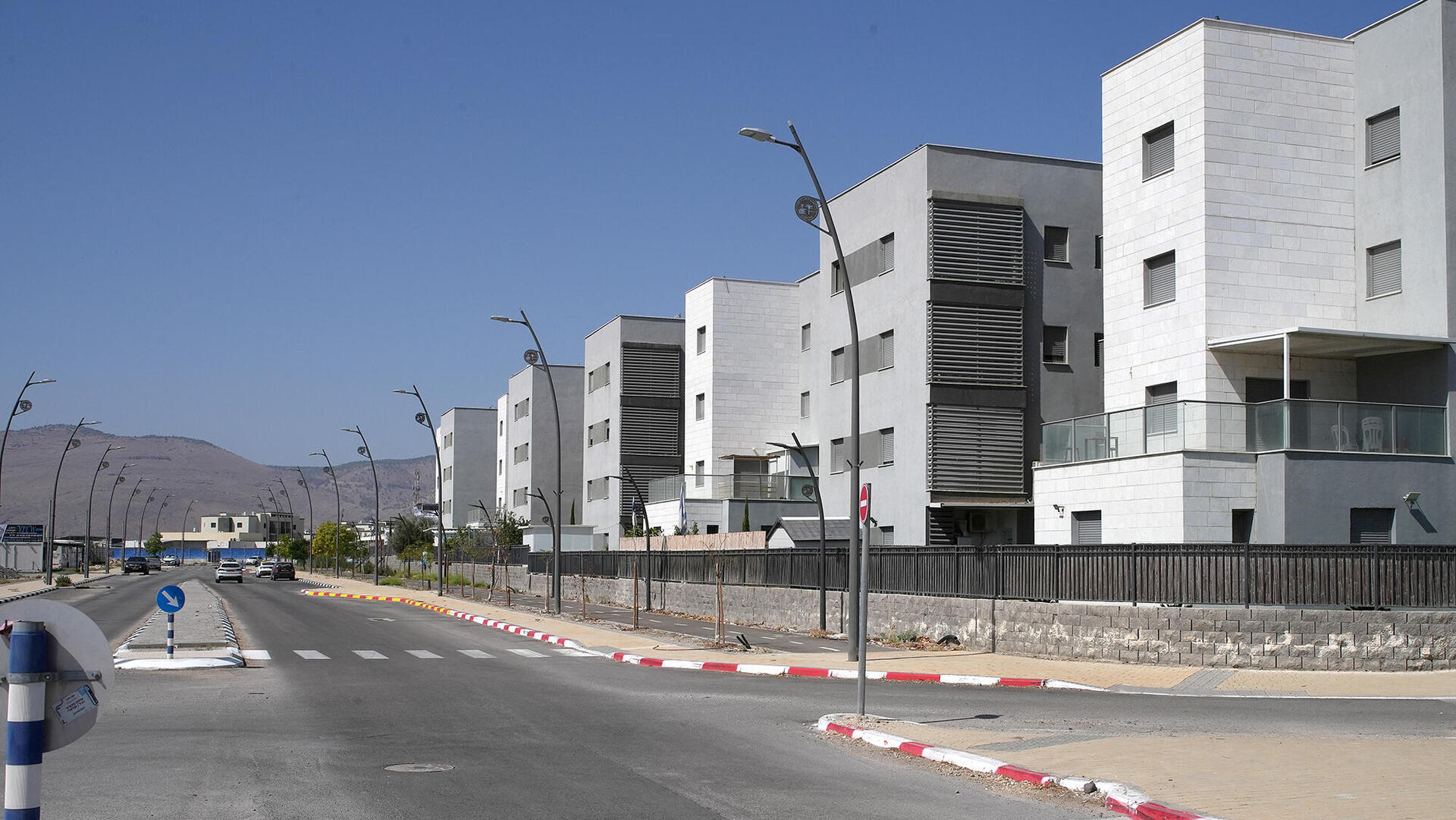 מגזין נדל"ן 2025 - שכונת קרית רבין בעיר בית שאן