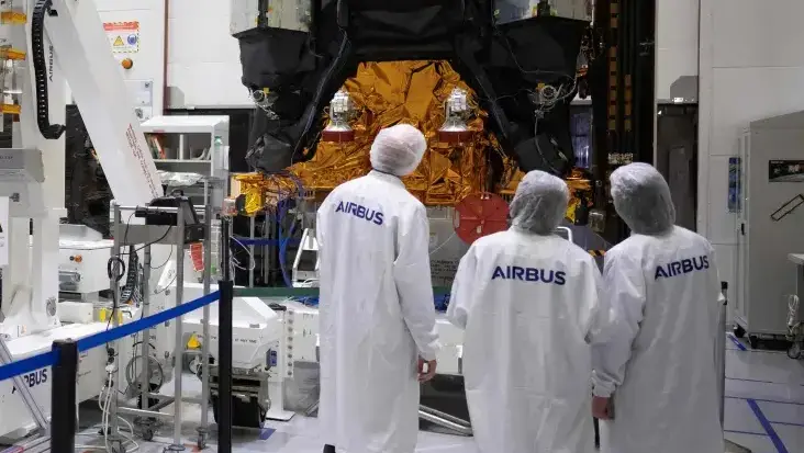 איירבוס לוויין מטאורולוגי