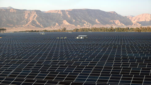בעוד אירופה מגיעה כבר עכשיו ל-49% אנרגיה מתחדשת, ישראל שואפת ל-35% בעוד עשור