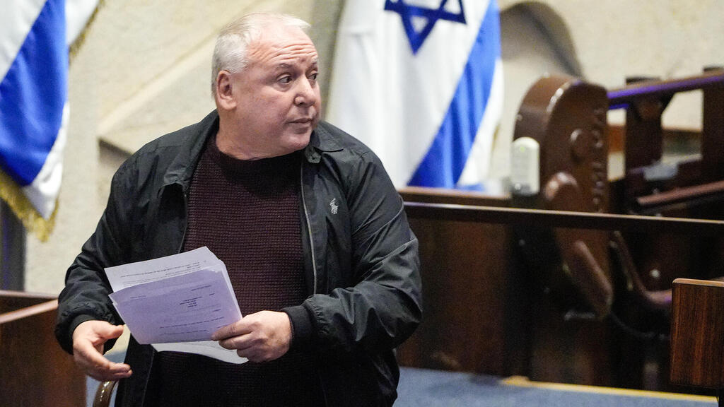 השר דודי אמסלם