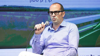 כנס בין תשתיות לתשואה - נבות בר מנכ"ל קרן קיסטון 