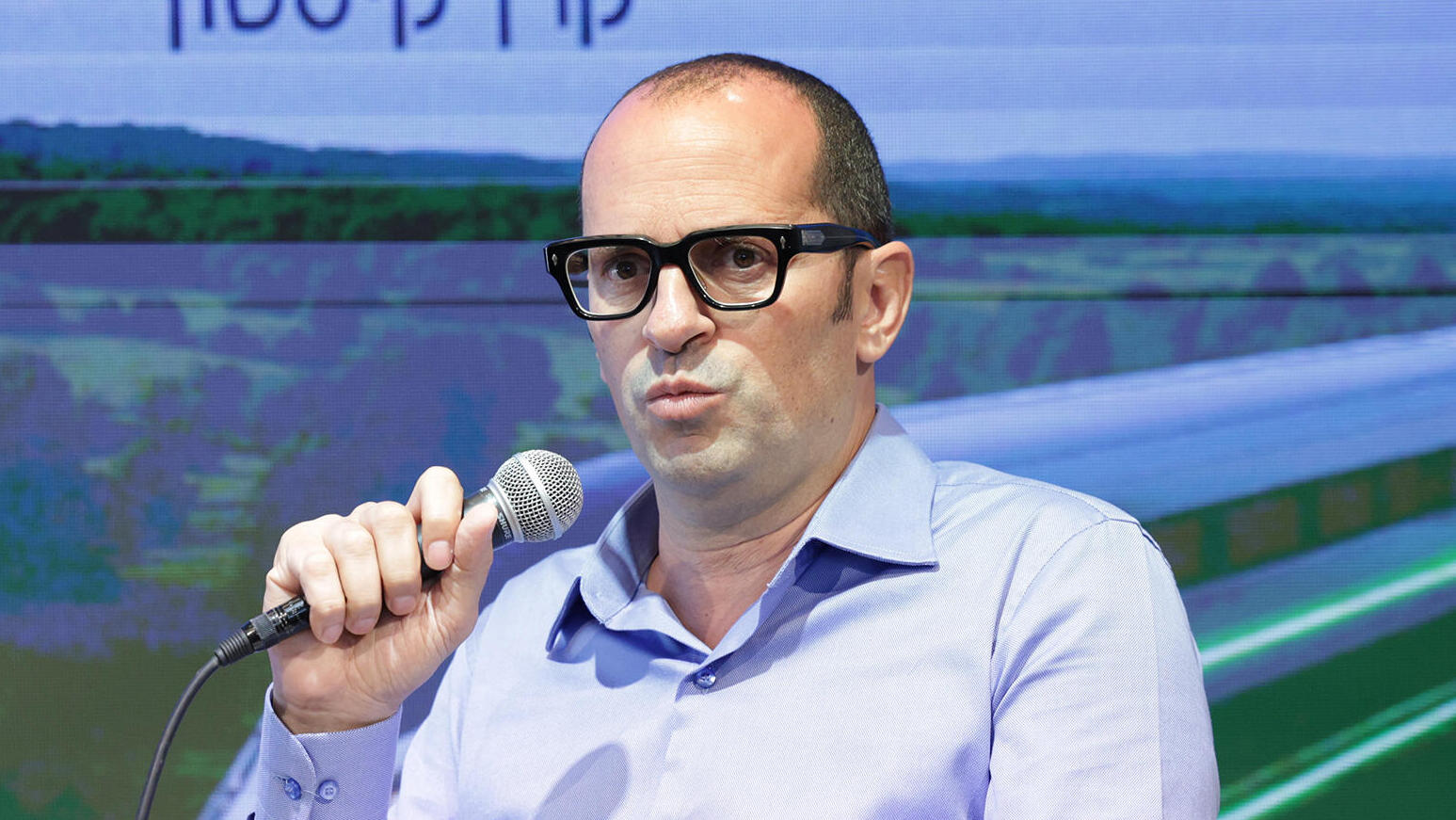 כנס בין תשתיות לתשואה - נבות בר מנכ"ל קרן קיסטון 