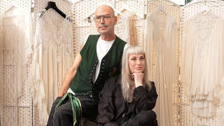 ויוי ויקטור בלאיש ומיקה בשן פנאי