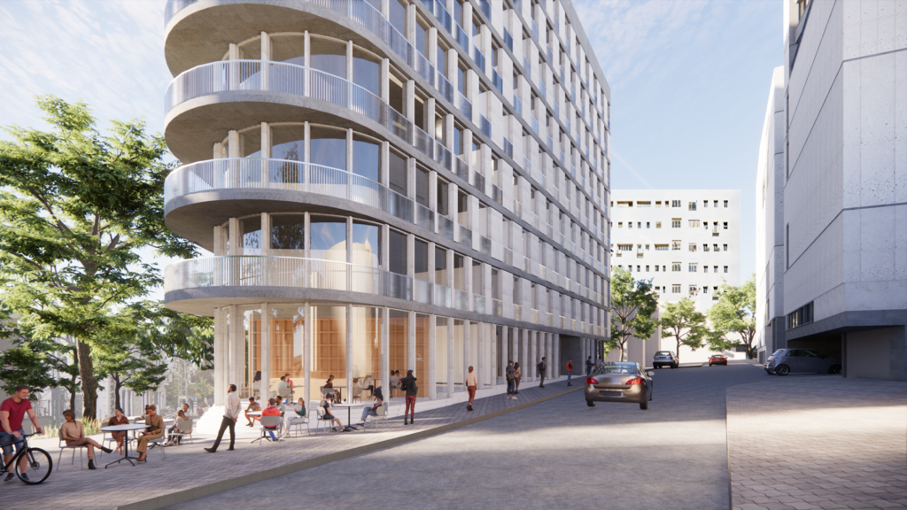 מהפכת הדיור במרכז ירושלים (YAM3D) מהפכת הדיור במרכז ירושלים