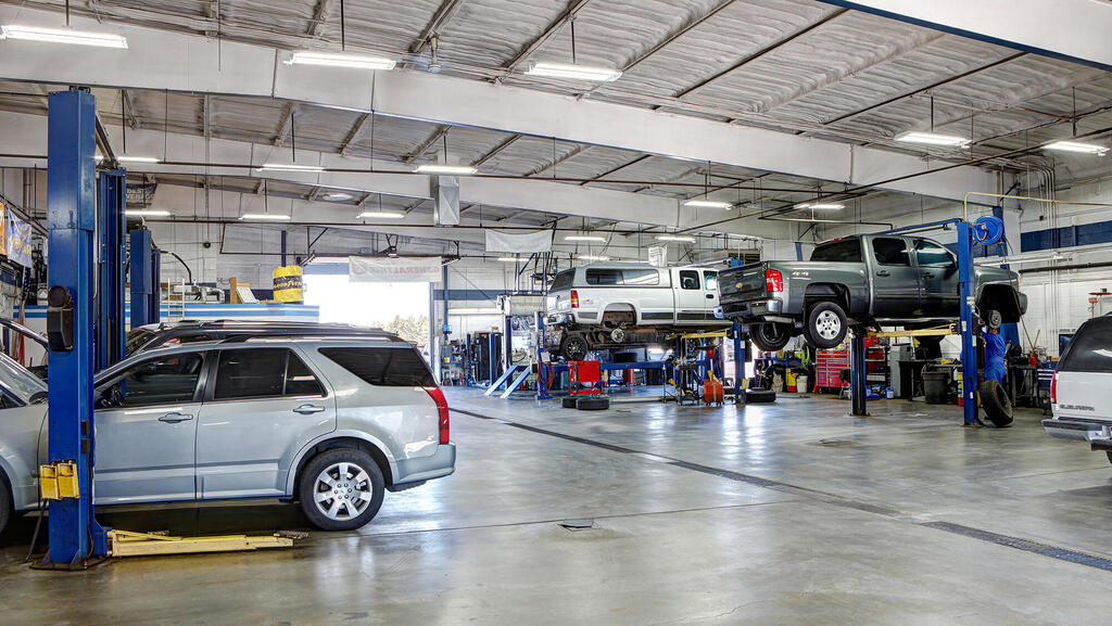 מוסך ישראלי