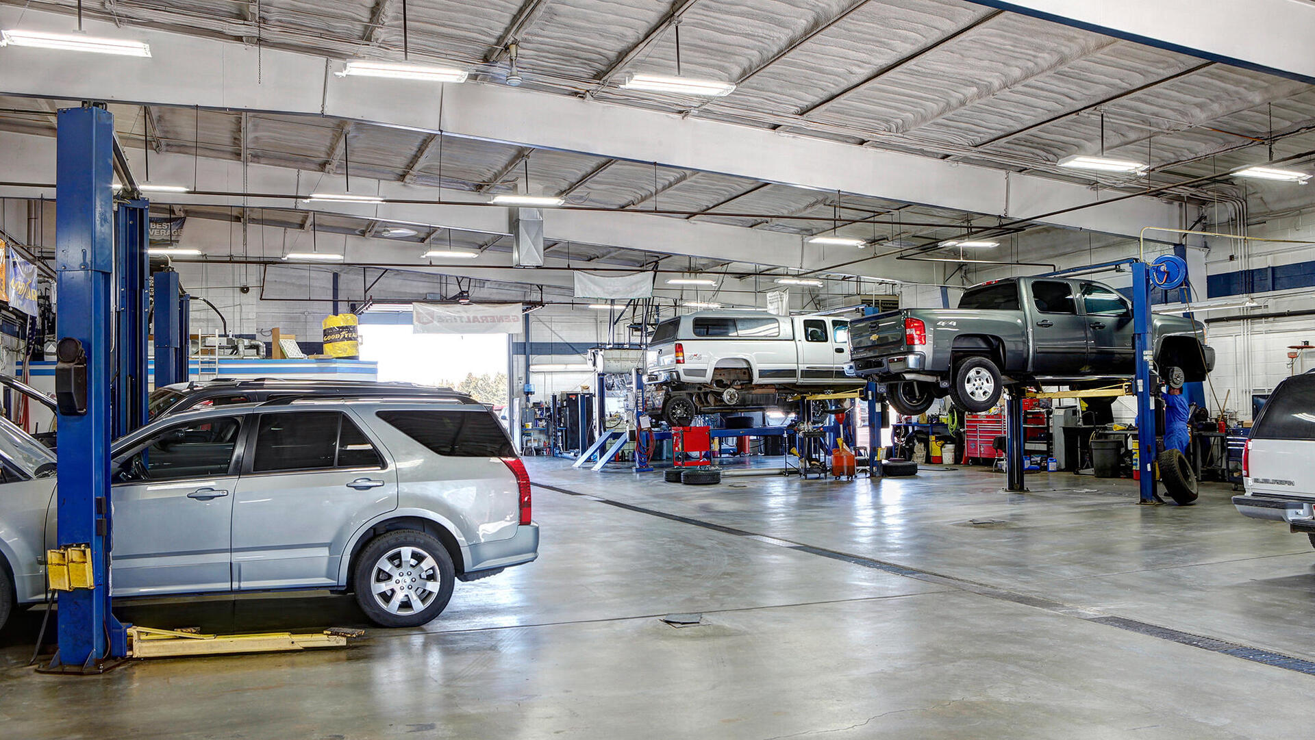 מוסך ישראלי