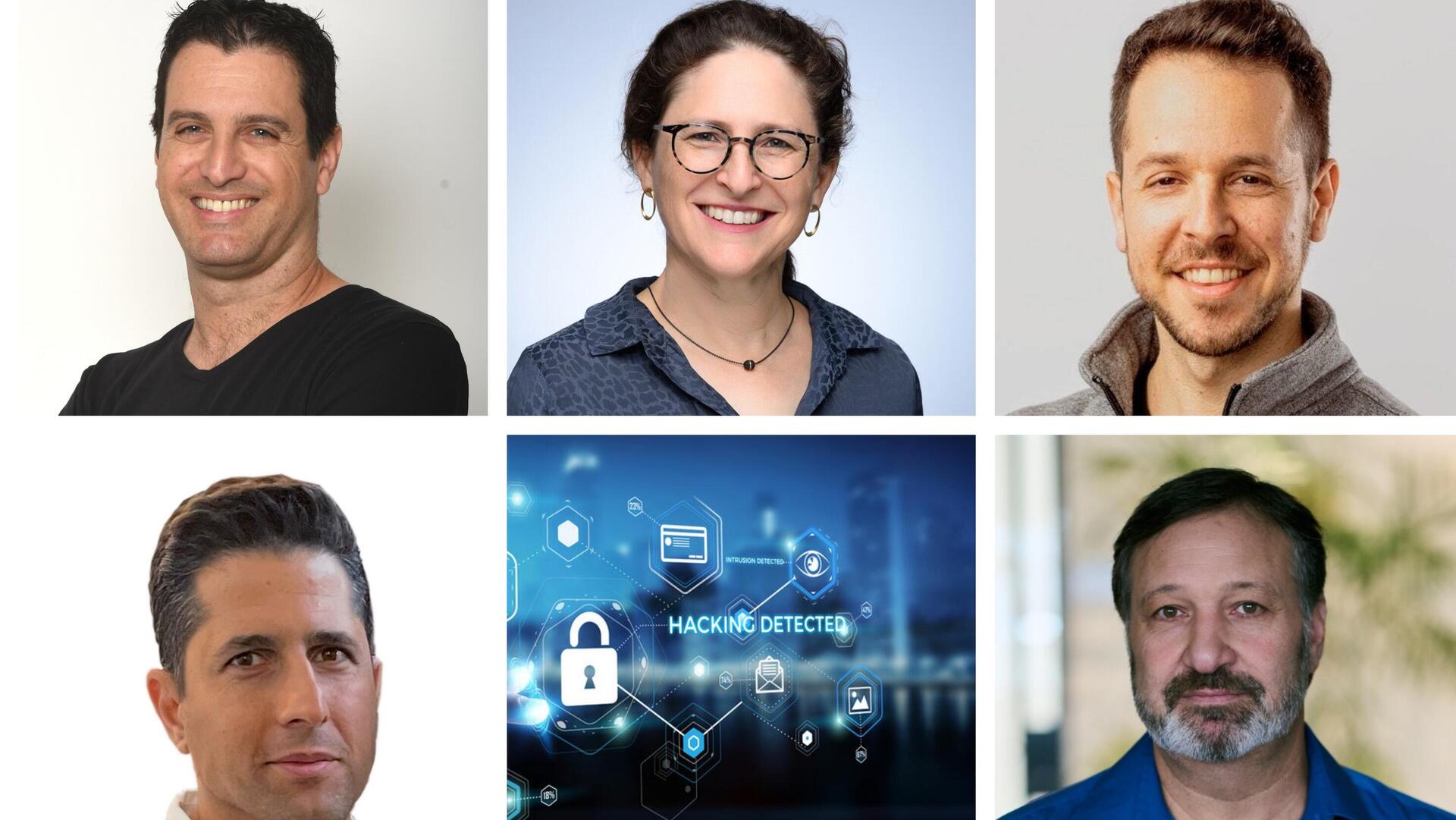 Nadav Aliza Hed Shay Nir Cyber